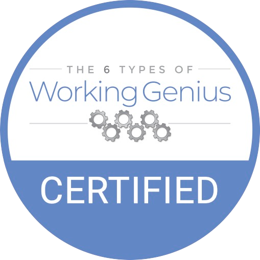 Working Genius Certified