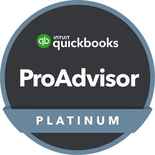 Quickbooks ProAdvisor Platinum